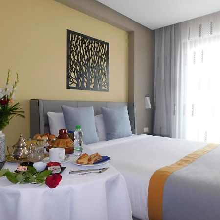 Gardenia Boutique Hotel Rabat Bagian luar foto