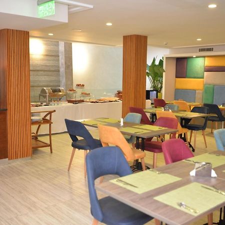 Gardenia Boutique Hotel Rabat Bagian luar foto