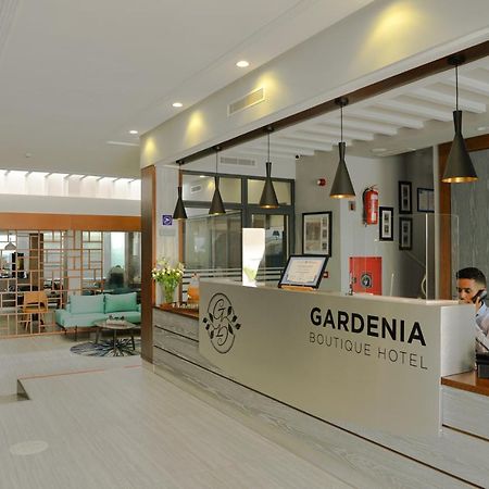 Gardenia Boutique Hotel Rabat Bagian luar foto