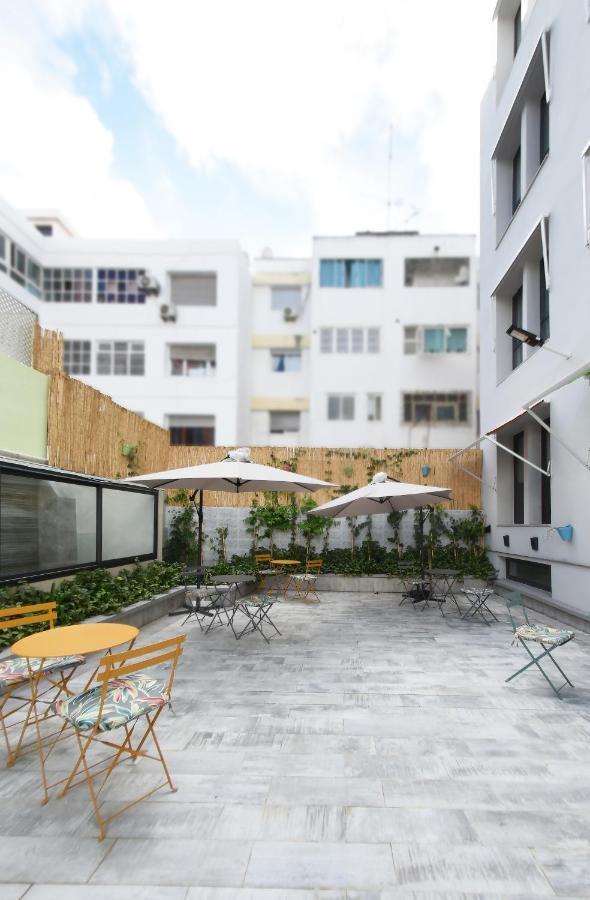 Gardenia Boutique Hotel Rabat Bagian luar foto