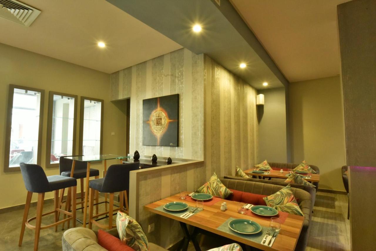 Gardenia Boutique Hotel Rabat Bagian luar foto