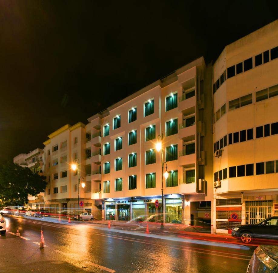 Gardenia Boutique Hotel Rabat Bagian luar foto