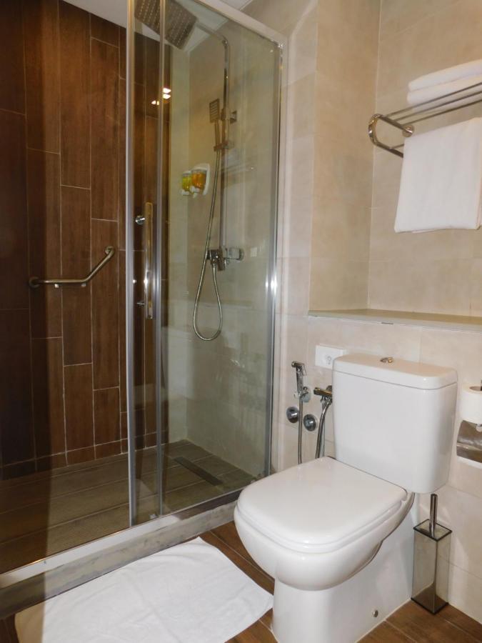 Gardenia Boutique Hotel Rabat Bagian luar foto