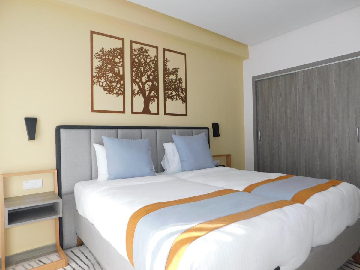 Gardenia Boutique Hotel Rabat Bagian luar foto