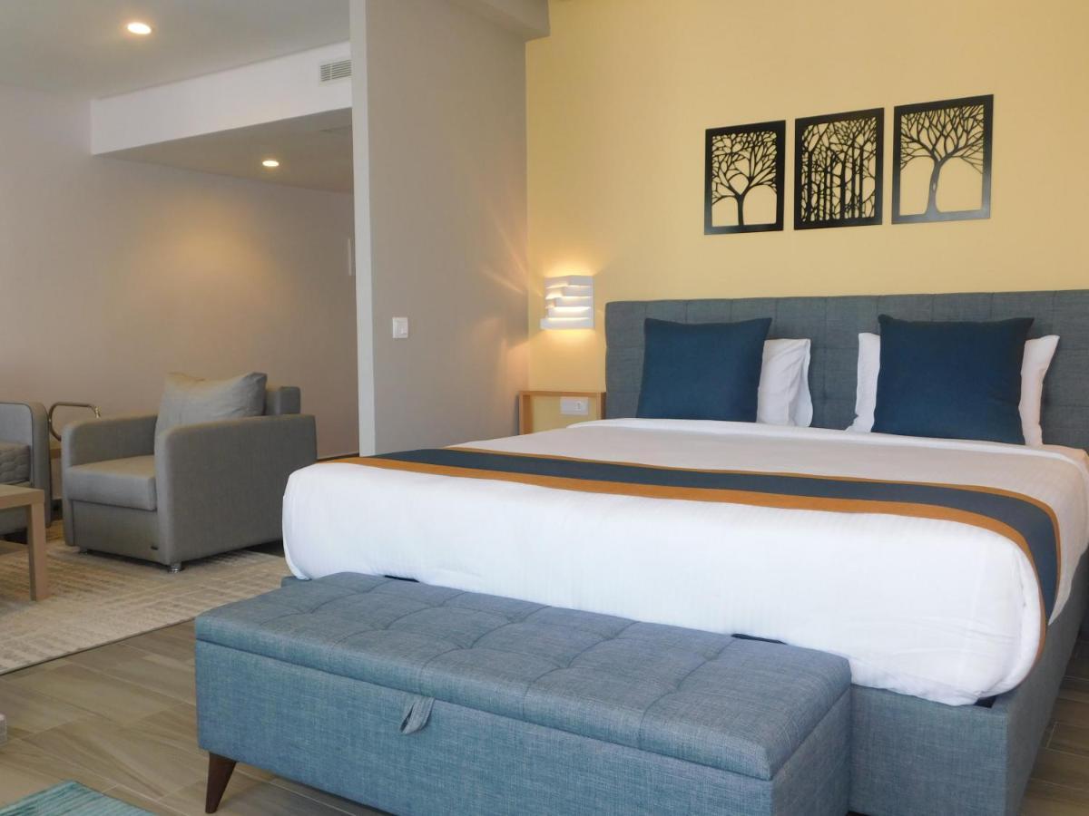 Gardenia Boutique Hotel Rabat Bagian luar foto