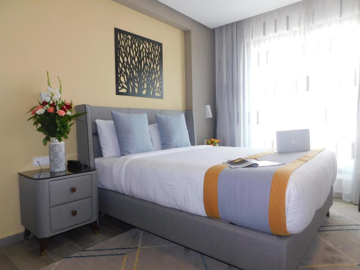 Gardenia Boutique Hotel Rabat Bagian luar foto