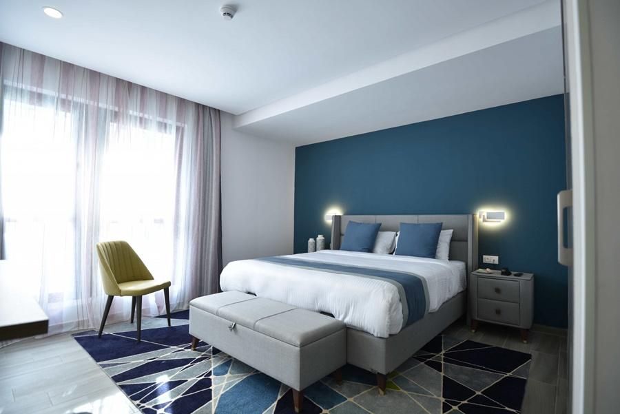 Gardenia Boutique Hotel Rabat Bagian luar foto