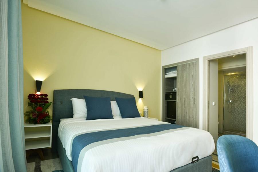 Gardenia Boutique Hotel Rabat Bagian luar foto