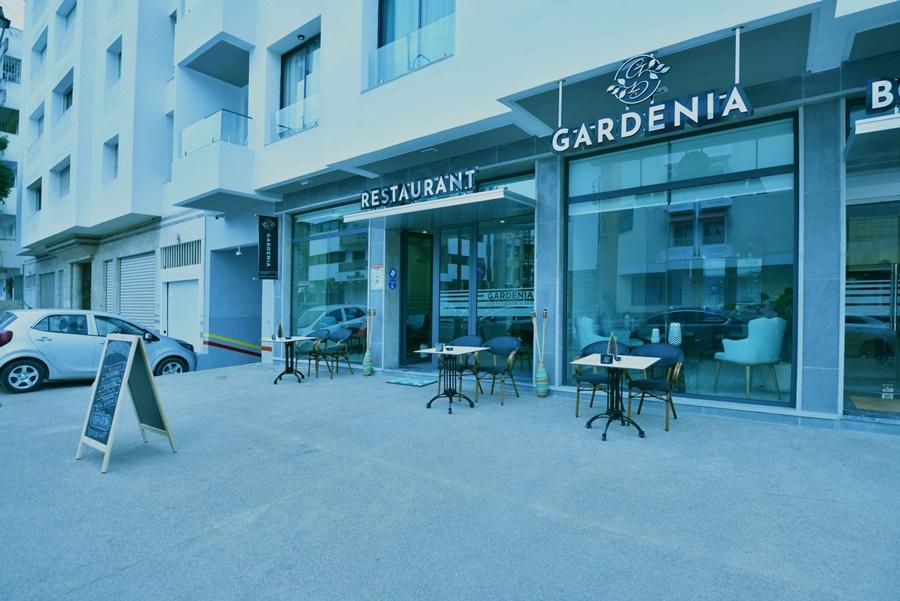 Gardenia Boutique Hotel Rabat Bagian luar foto