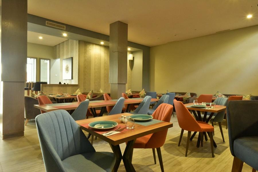 Gardenia Boutique Hotel Rabat Bagian luar foto