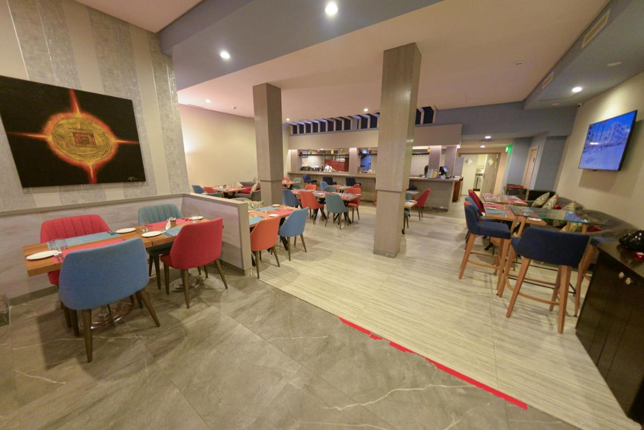 Gardenia Boutique Hotel Rabat Bagian luar foto
