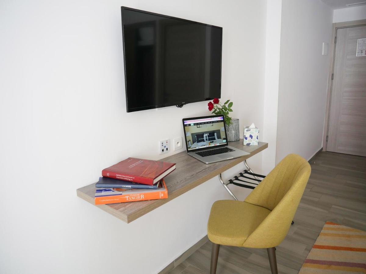 Gardenia Boutique Hotel Rabat Bagian luar foto