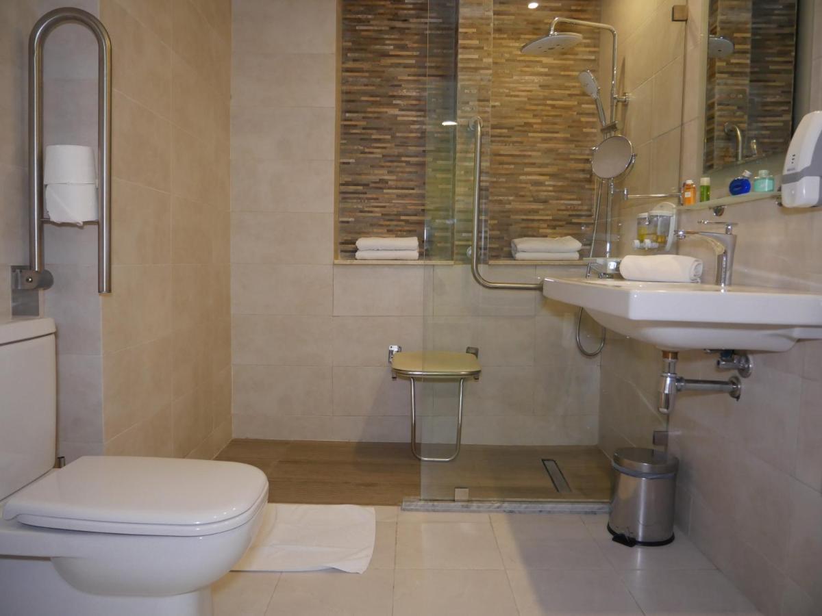 Gardenia Boutique Hotel Rabat Bagian luar foto