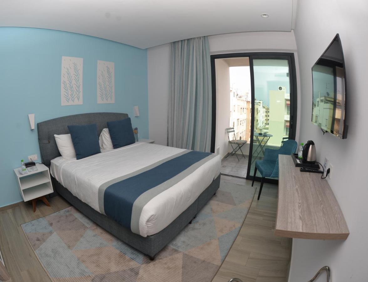 Gardenia Boutique Hotel Rabat Bagian luar foto