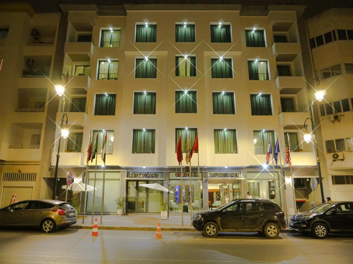 Gardenia Boutique Hotel Rabat Bagian luar foto