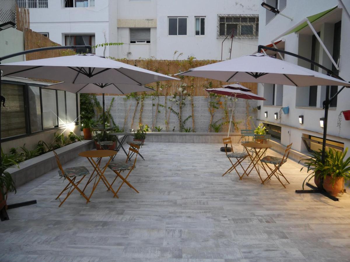 Gardenia Boutique Hotel Rabat Bagian luar foto
