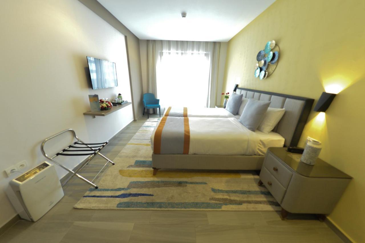 Gardenia Boutique Hotel Rabat Bagian luar foto