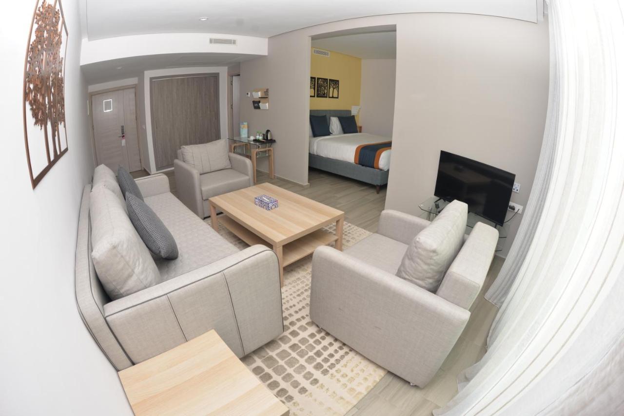 Gardenia Boutique Hotel Rabat Bagian luar foto