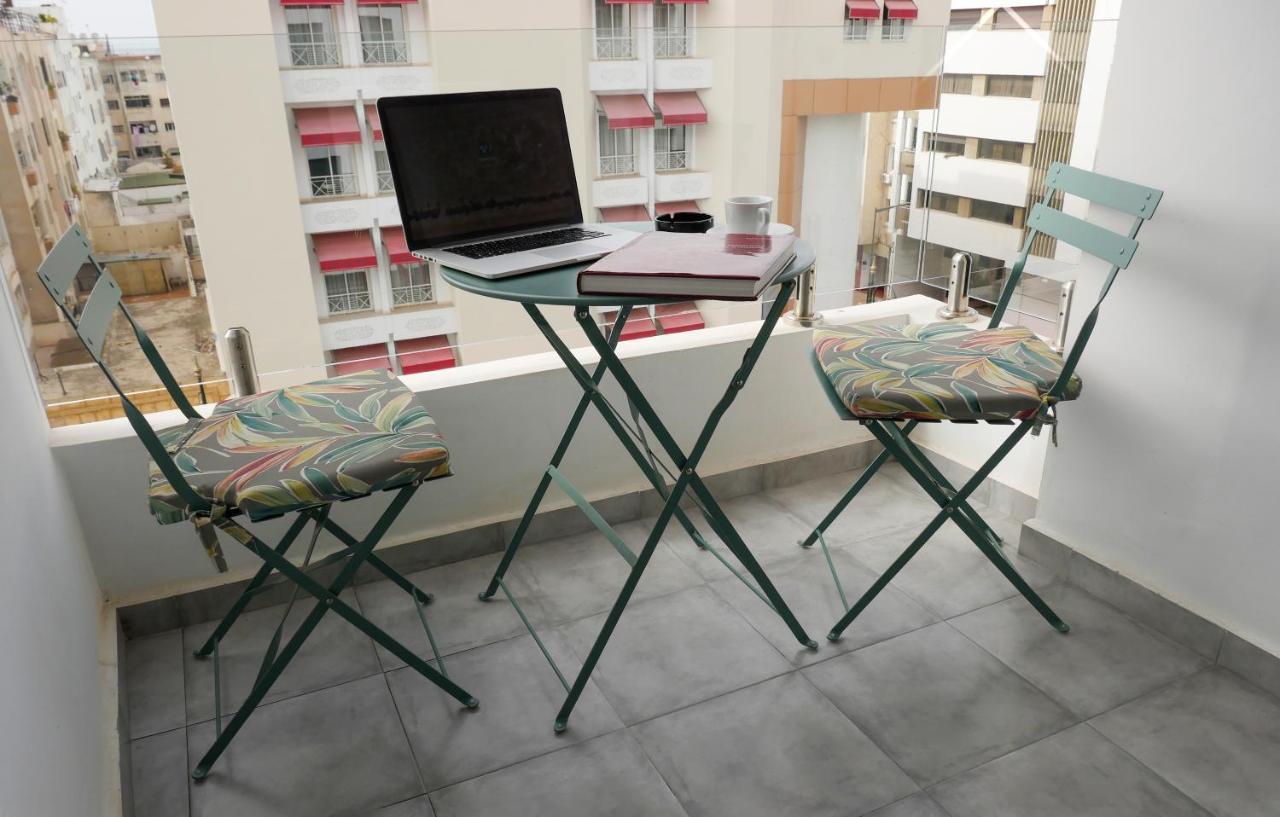 Gardenia Boutique Hotel Rabat Bagian luar foto