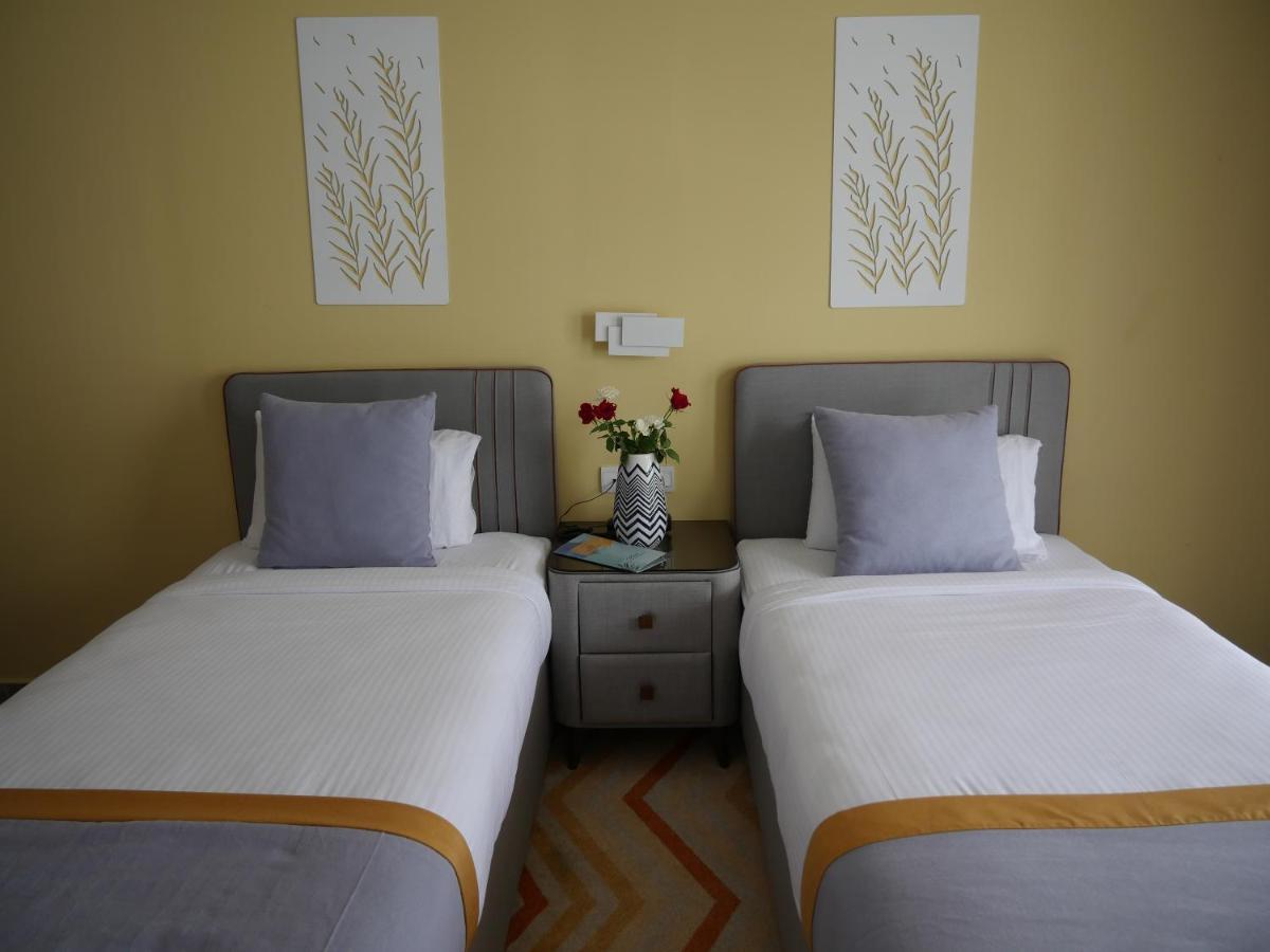 Gardenia Boutique Hotel Rabat Bagian luar foto