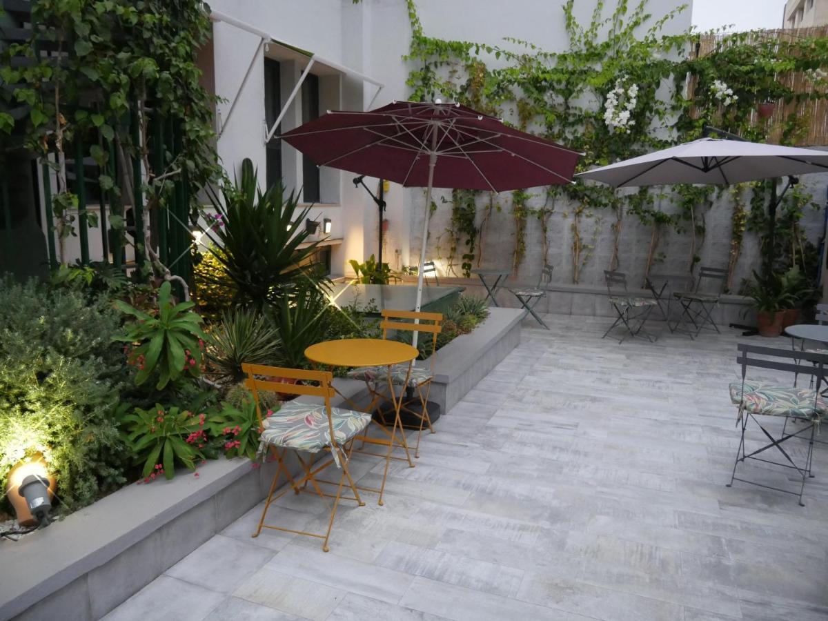 Gardenia Boutique Hotel Rabat Bagian luar foto