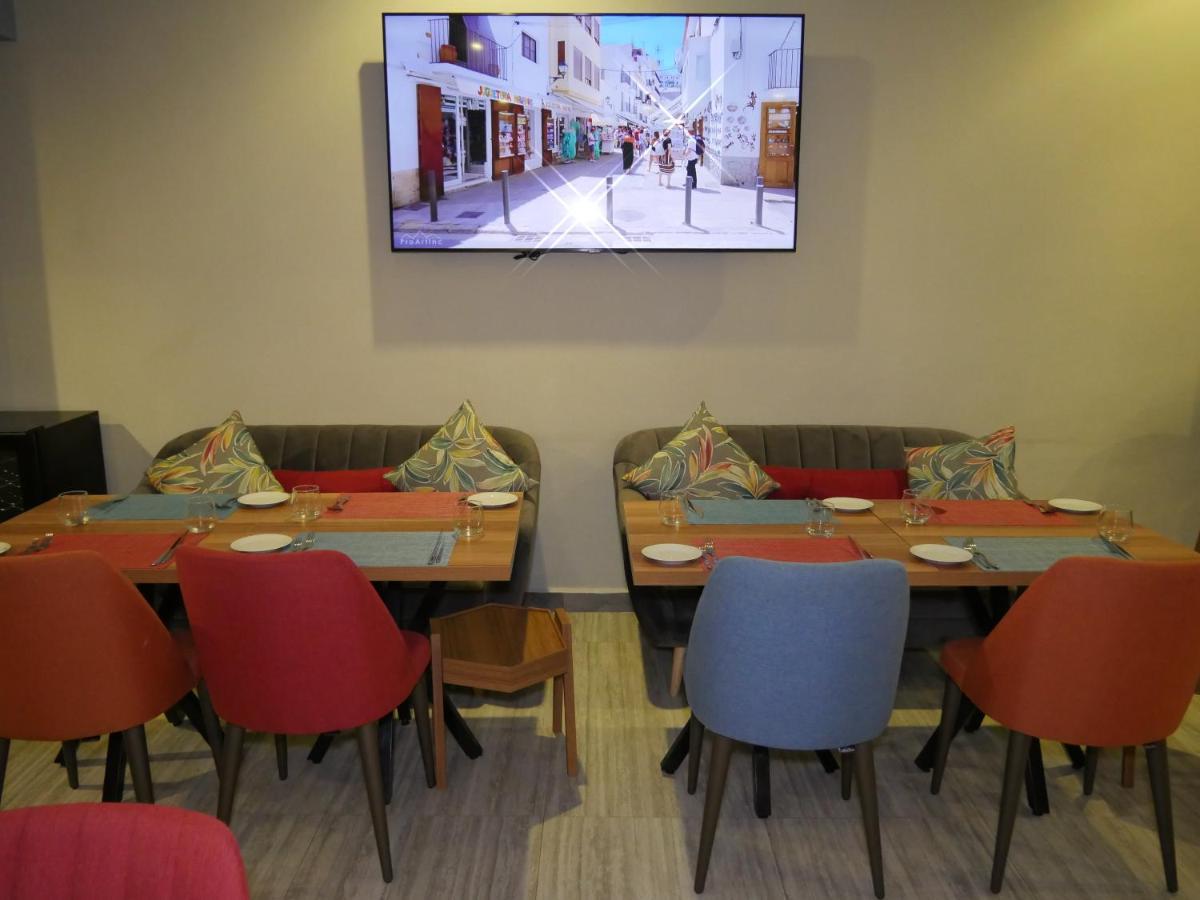 Gardenia Boutique Hotel Rabat Bagian luar foto