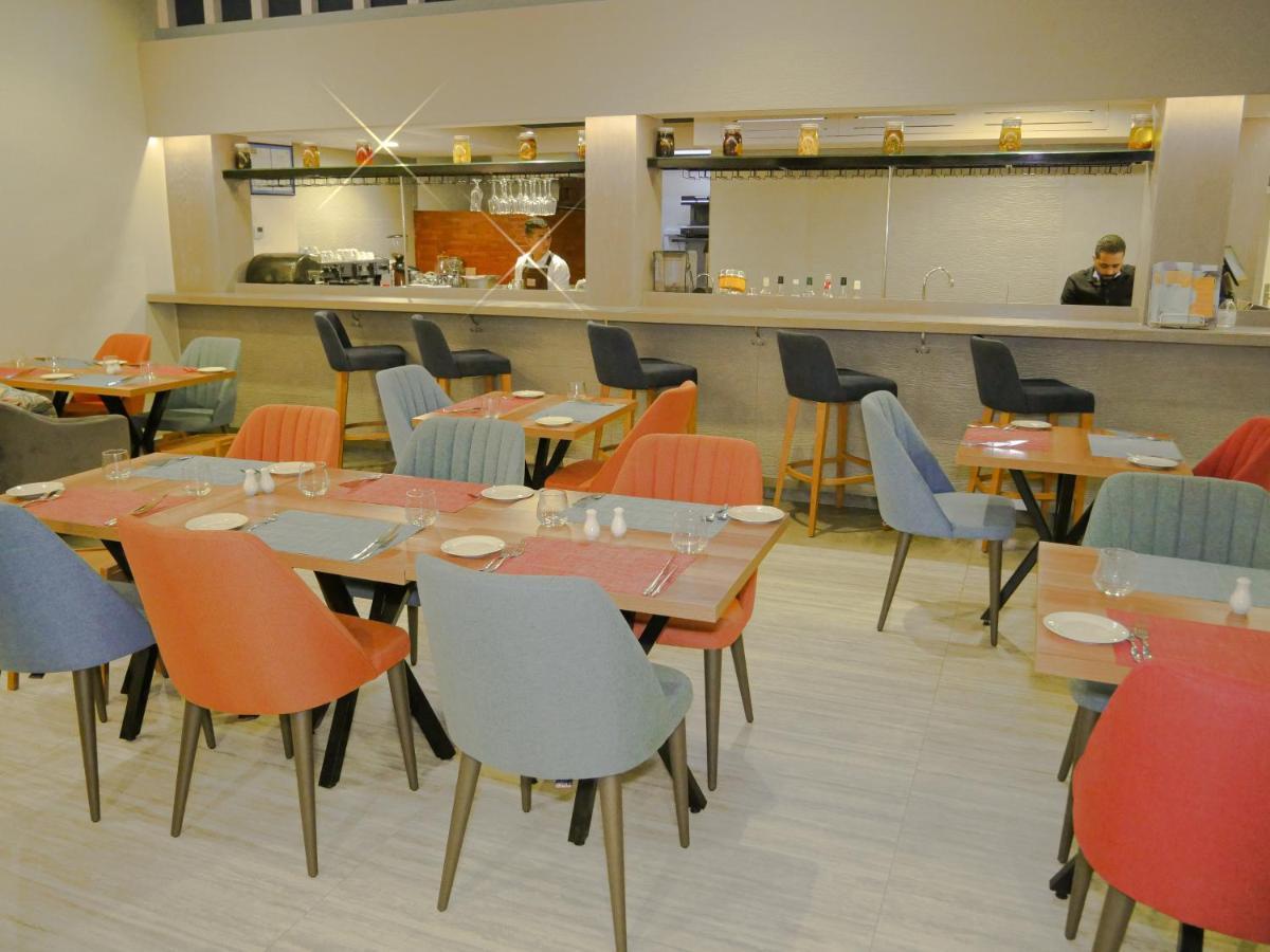 Gardenia Boutique Hotel Rabat Bagian luar foto